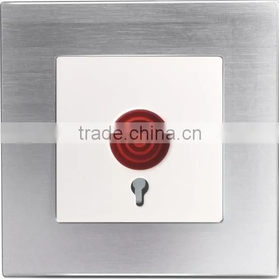 2016 new design IVOR aluminum uk usb wall socket with 2 usb port good reputation cool south africa wall socket switch