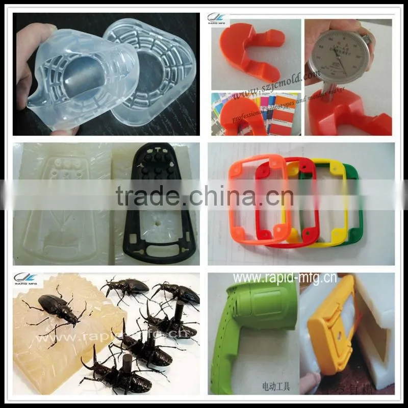high quality sla/sls 3Dprinter rapid prototype