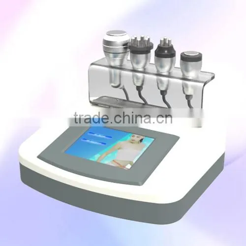Professional 2014 Quick fat burn Ce approval hot selling EXW lowest home use cav+rf machine