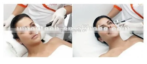 portable oxygen facial machine with oxygen spray oxygen therapy for skin care GL6