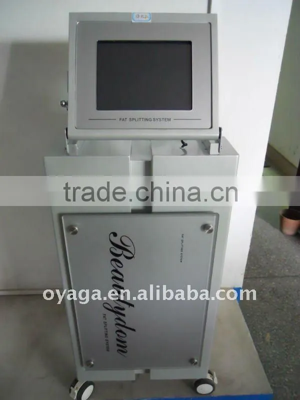 GS-8.1 vaccum slimming machine best ultrasound cavitation machine