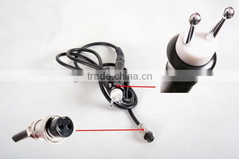 Smaller packing and less freight!5 in 1 rf anti-aging equipment, tripolar rf equipment,radiofrequency rf portable equipment