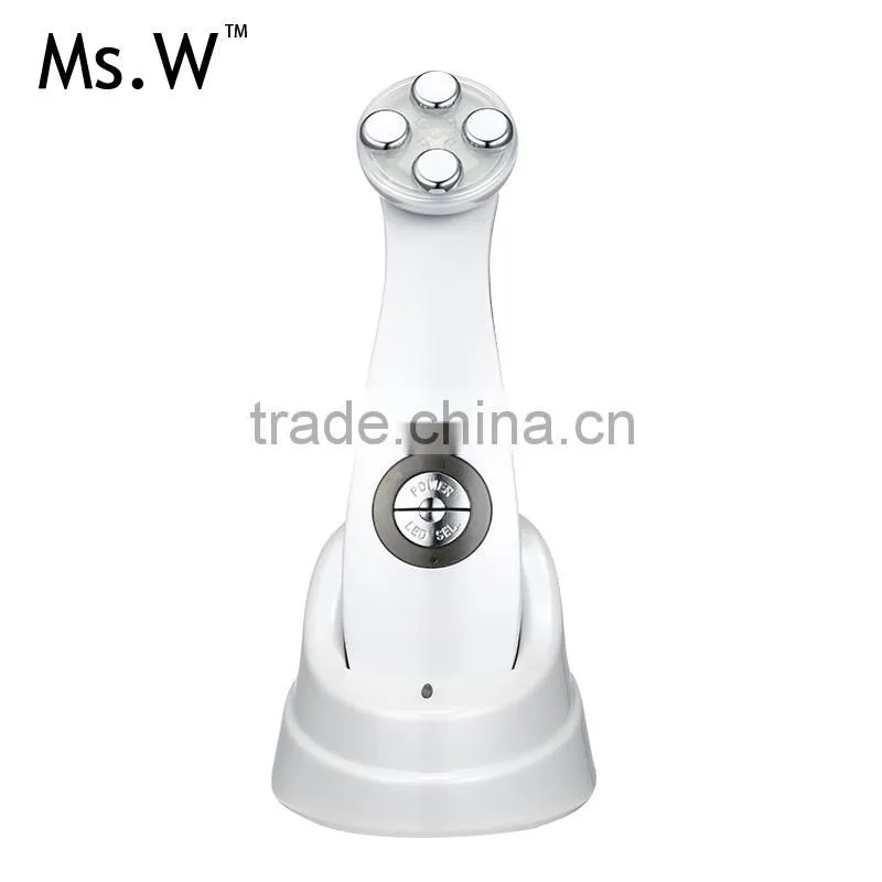 Electric photon RF skin care lifting device for anti-aging/RF facial lifting device