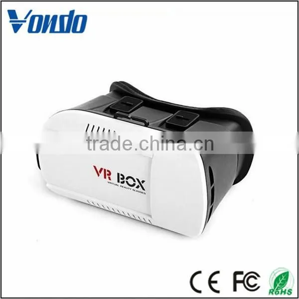 More popular and the Convenience VR.BOX 3d glasses
