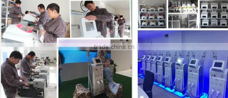 Portable cavitation machine tripolar vacuum cavitation slimming machine