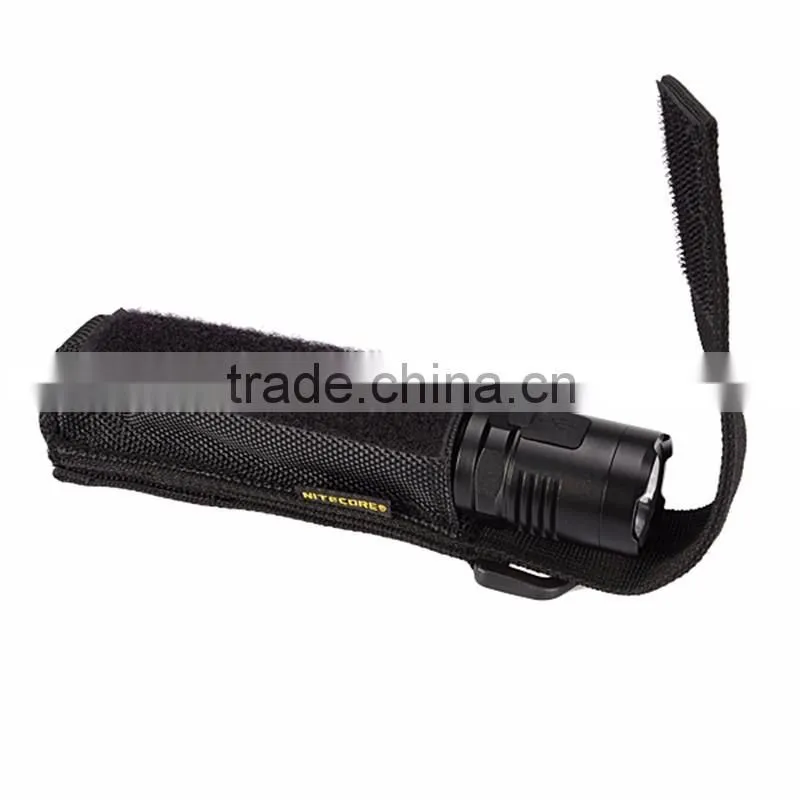NITECORE P12 Waterproof 950 Lumens 7 modes Tactical XM-L2 led light lamp lighting Flashlight 18650 CR123 torch+holster+O-ring