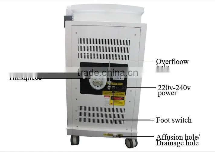 Germany Lamp high quality & best effect diode laser hair removal instrument