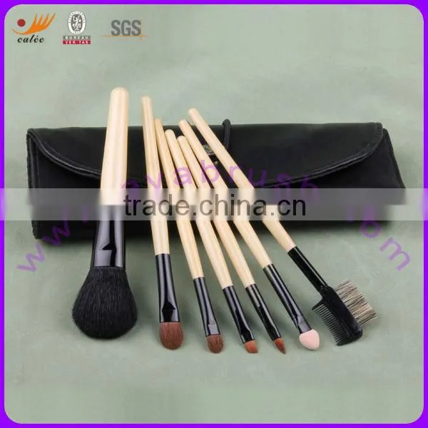 Customized Makeup Facial Brush Set