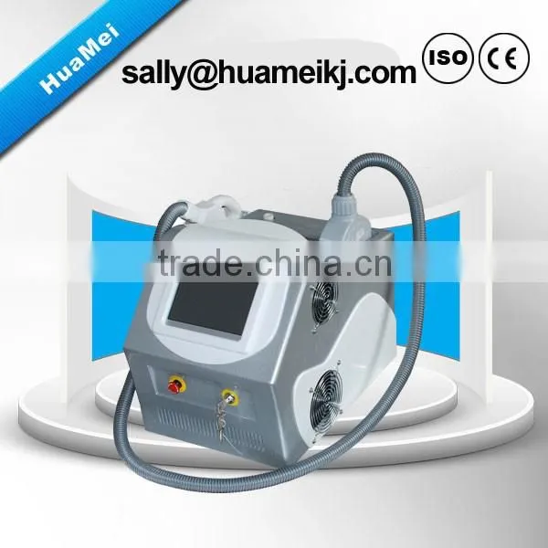 weifang huamei professional and mini ipl hair removal device