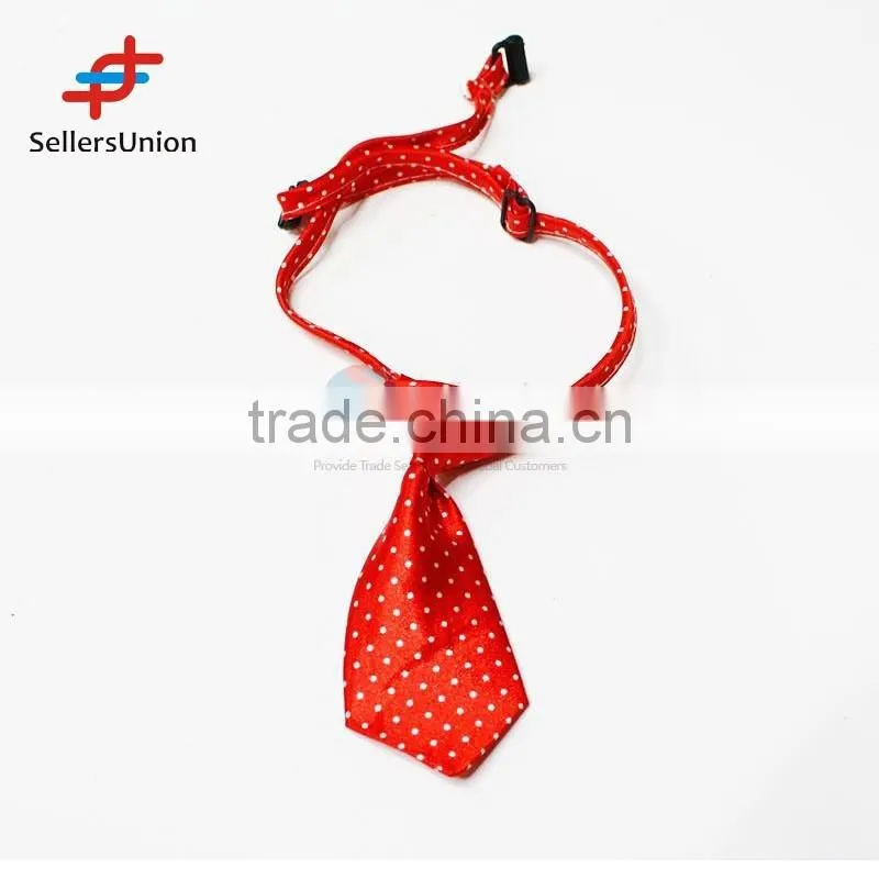 2017 No.1 Yiwu agent commission agent needed Pet Dog Ties Pet Bow Ties Cat Neck ties Dog Grooming Supplies