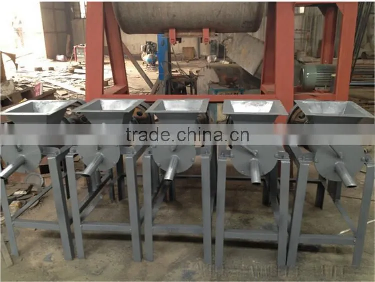 putty powder automatic filling and sealing machine direct buy from China