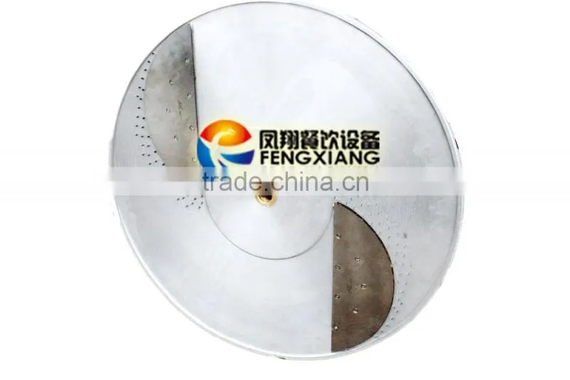 FC-306 Automatic Electric Vegetable Slicer Equipment Shredder Machine