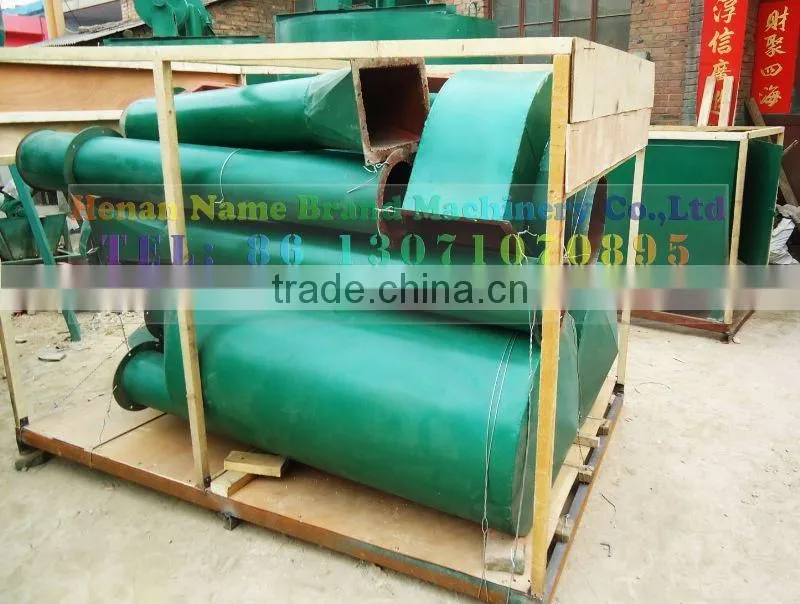 CE newest type hot air flow cow dung drying machine wet drying machine for sawdust dryer machine