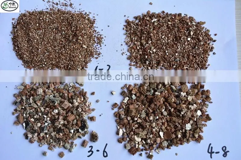 Environmentally Safe Gardening Expanded Vermiculite