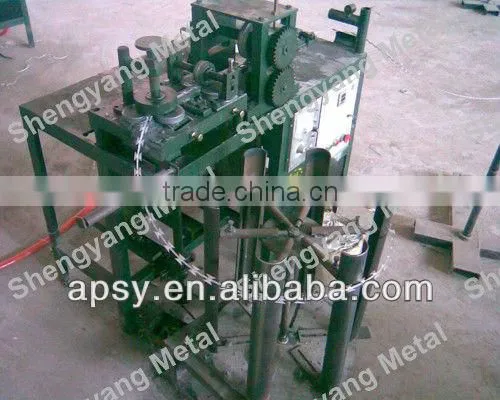barbed wire machine(China Supplier)