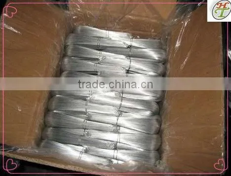 Straight Cut Wire (Black or Galvanzied Wire)