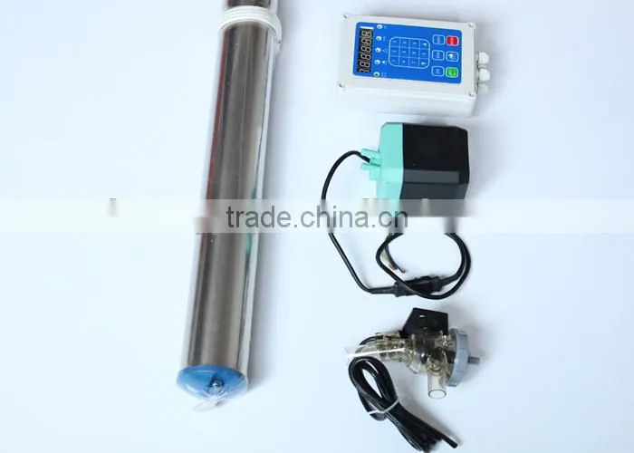 Milking Parlor Automatic Cluster Remover Controller