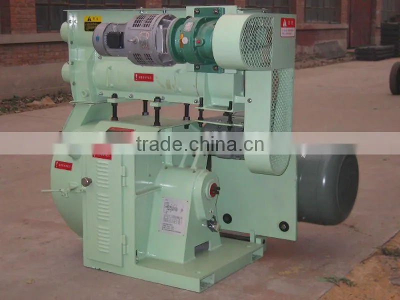 SZLH Series 0.5ton-10ton per hour Ring Die Pellet Mill