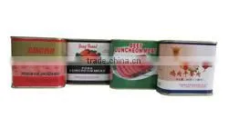 Beef Products in Can Factory