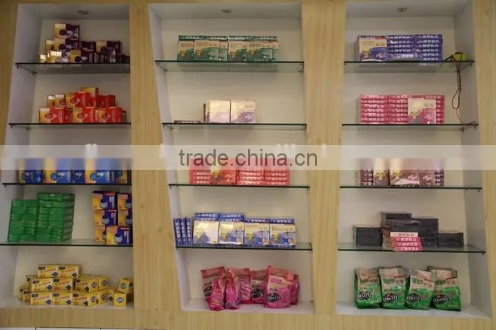 Non harmful Sandalwood mosquito coil