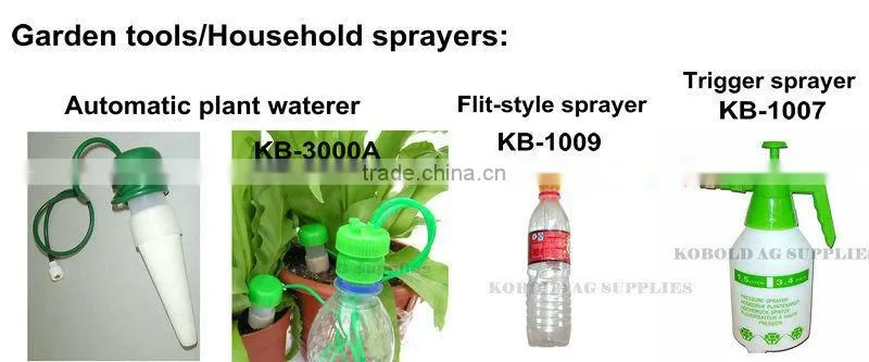 5L Garden pump oil painting sprayer