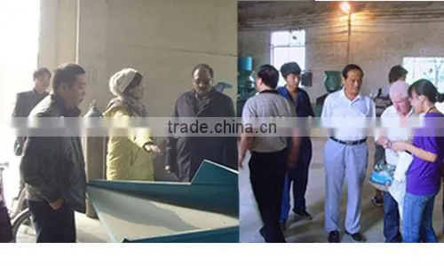 0.5-1t/h Hot Sale briquette machine Factory-outlet