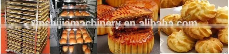 32 Trays Farhat Pita Bread Bakery Machine Pizza Roaster Machines