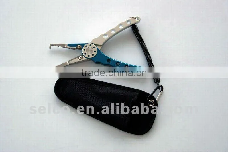 Aluminum Alloy fishing plier 8"