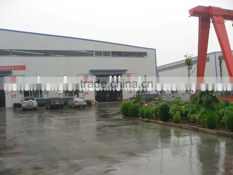 Good quality 200T Cement silo tank from Tengfei Group