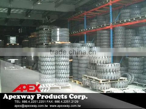Forklift Solid Tire