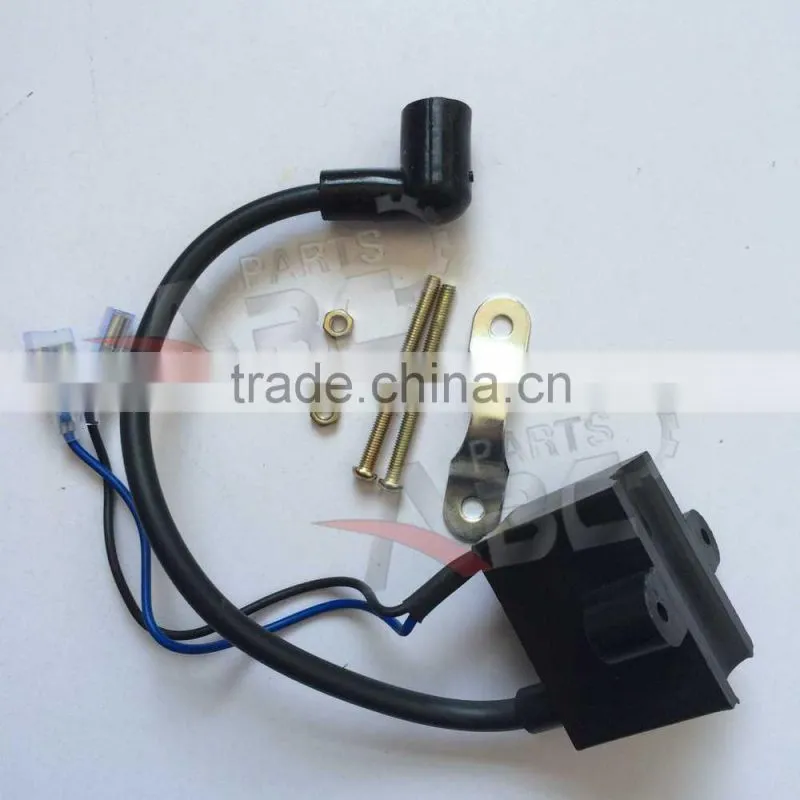 Black Silver 80cc Engine Motor Kit 2 Stroke Gasoline Engine Kit Set Single Cylinder for Motorized Bicycle Bike Motorcycle