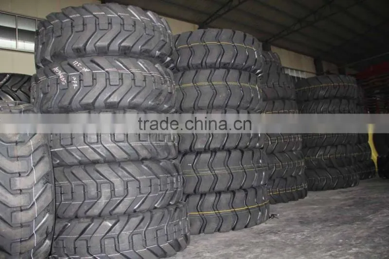 wheel loader tire China Otr tyres1300-24 1400-24 15.5-25 17.5-25 20.5-25 loader otr tyres