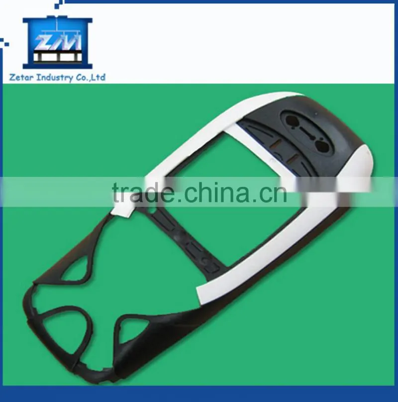 Rapid Double Color Plastic Injection Molding Products