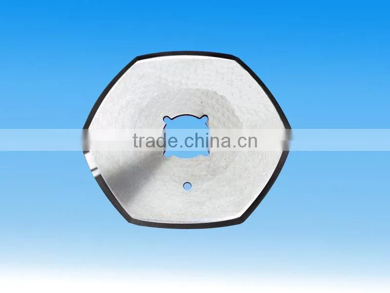 Industry blade/knife/cutter spare for plastic industry