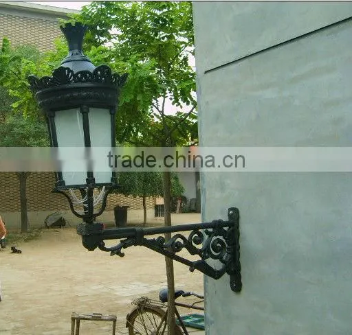 a356 aluminum street lamp housing