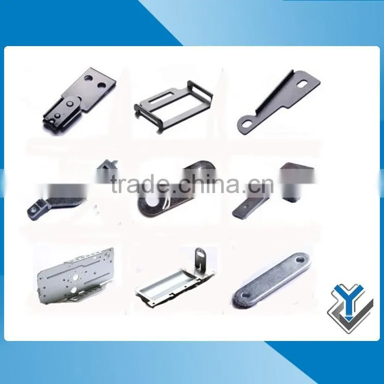 precision metal stamping parts supplier