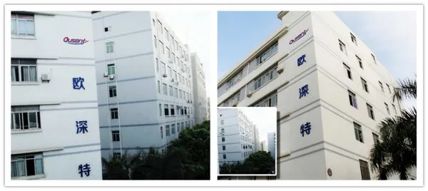 Ousent Technologies Co. Ltd company overview - view 1