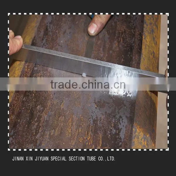 Seamless Hollow Section Square/Rectangular Steel Tube