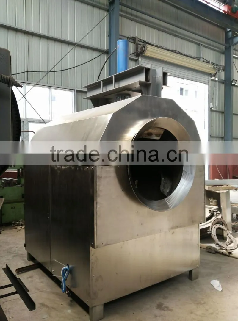 Mayjoy Commercial Peanut Roaster Machine/small Nut Roasting