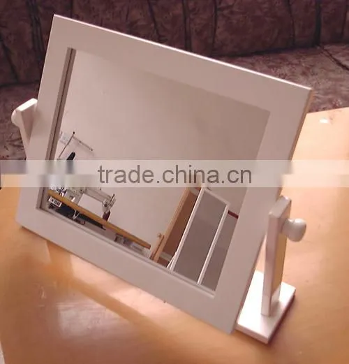 You can use it for mirror or phpto frame