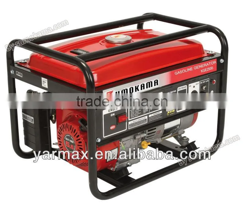 2KW honda type power generator silent generator