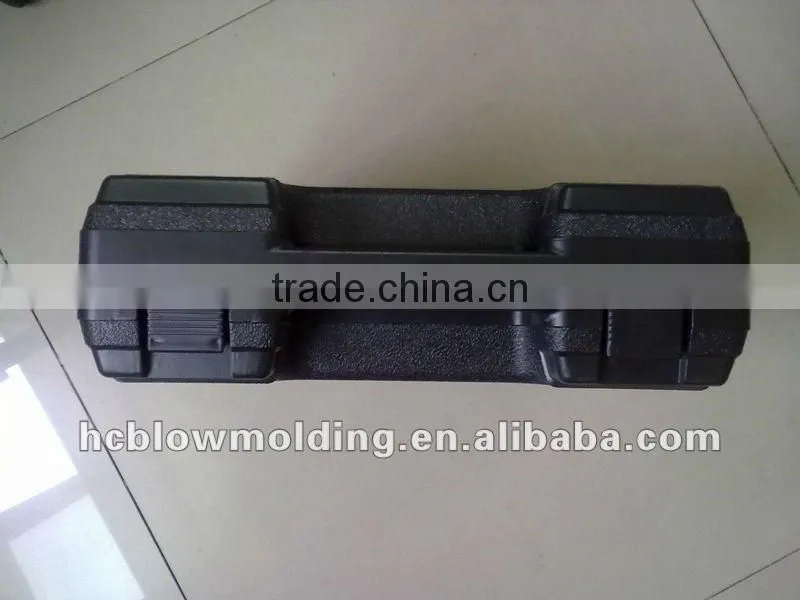 custom durable plastic tool case HDPE tool case for precision instruments