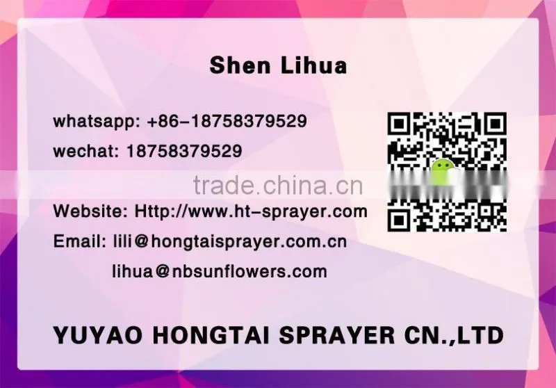 PP plastic cream airless bottle water mist pump spray airless