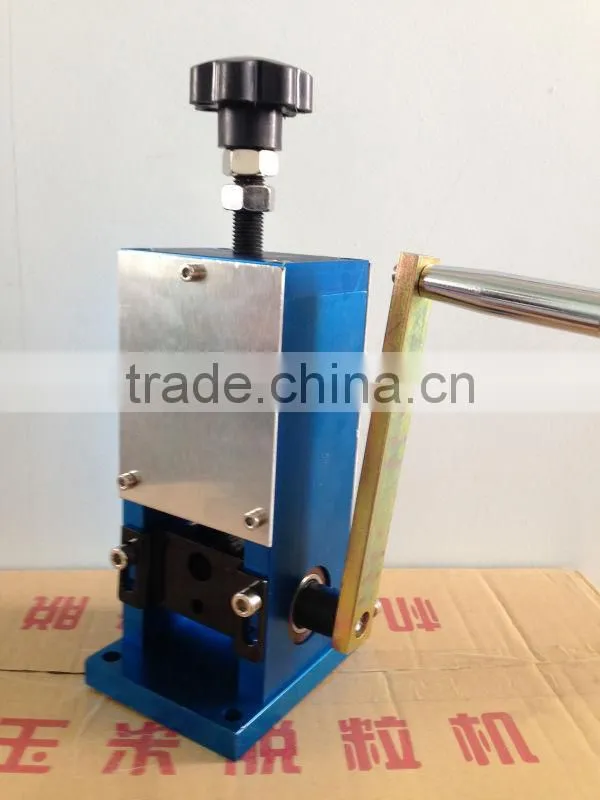 High Efficiency Copper Wire Recycling Machinecable for copper