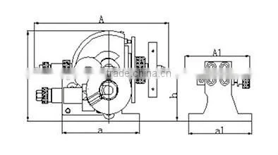 UNIVERSAL INDEX CENTER(DIVIDING HEAD)