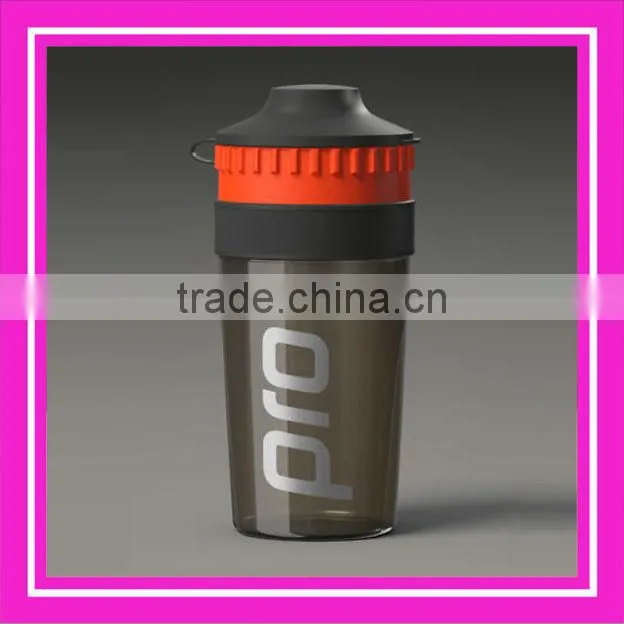 new style wholesale protein shaker & stainless steel protein shaker