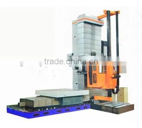 Floor type boring and milling lathe machine TX6920