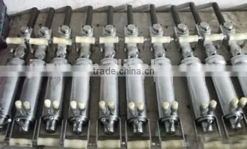 stone splitter for demolition