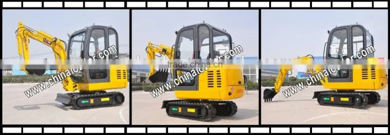 Chinese self-developed brand cheap 1.8ton mini excavator JCT18-9C for sale with lower price