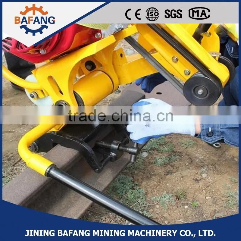 NQZ-5III Internal Combustion Rail Track Cutting Machine/Rail Cutter